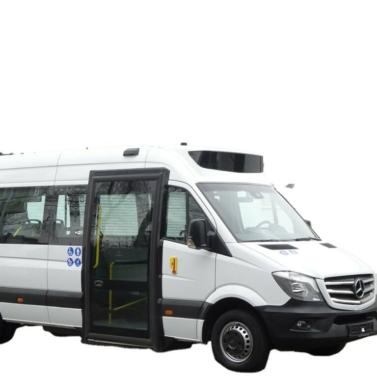 2015 Mercedes Be Nz Sprinter Bus 516 CDI Year Used Cars From Germany for Sale Hot Sale Diesel Engine Type Steering Left